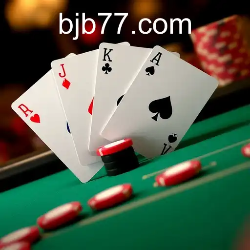 Bacará Online: Experimente a Emoção do Jogo com BJB777.COM